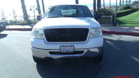 2006 Ford F-150 for sale at OCEAN AUTO SALES in San Clemente CA