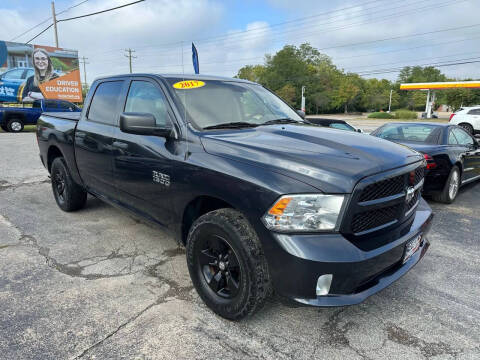 2017 RAM 1500 Express