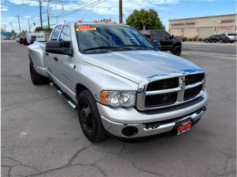 2004 Dodge Ram 3500