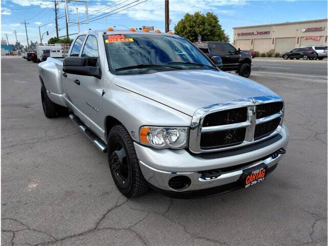 2004 Dodge Ram 3500