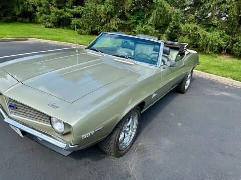 1969 Chevrolet Camaro