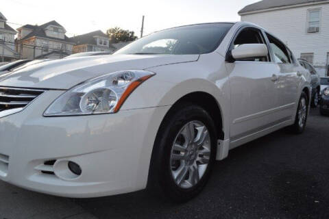2012 Nissan Altima