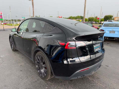 2023 Tesla Model Y Performance