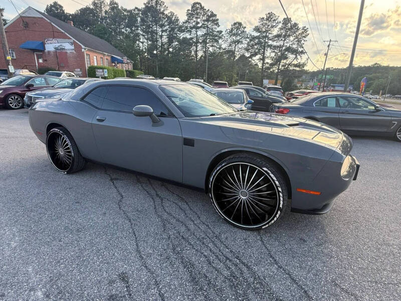 2019 Dodge Challenger SXT