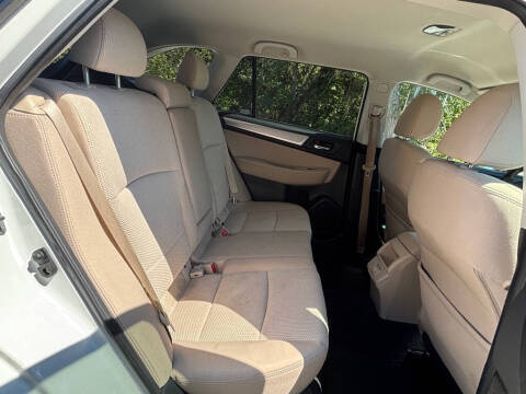 2018 Subaru Outback 2.5i Premium