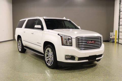 2017 GMC Yukon XL SLT