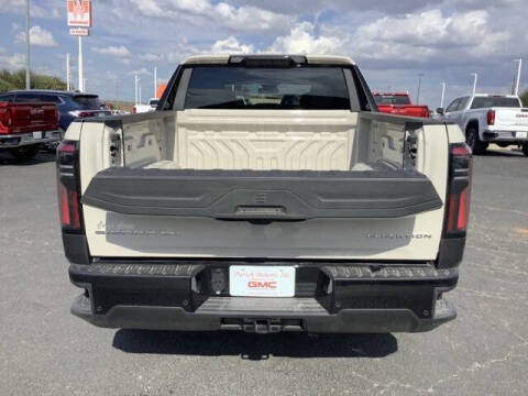 2026 GMC Sierra EV Elevation