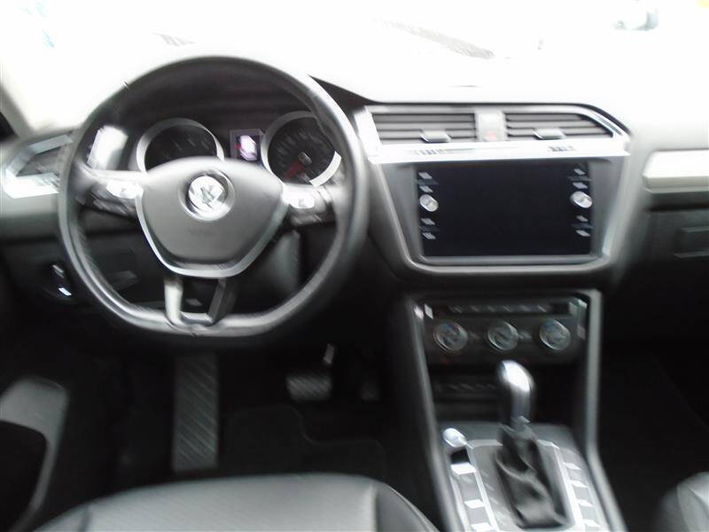 2019 Volkswagen Tiguan