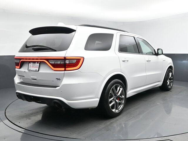 2022 Dodge Durango R/T Plus