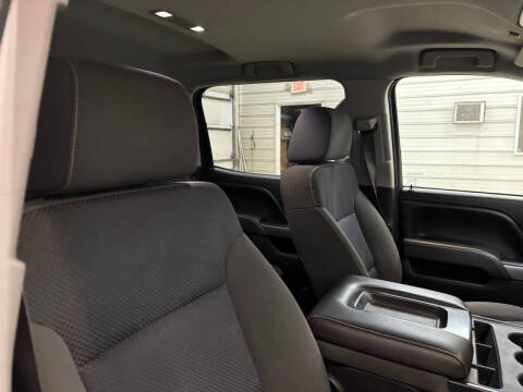 2015 Chevrolet Silverado 2500HD