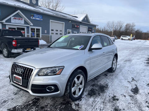 2011 Audi Q5 3.2 quattro Premium Plus