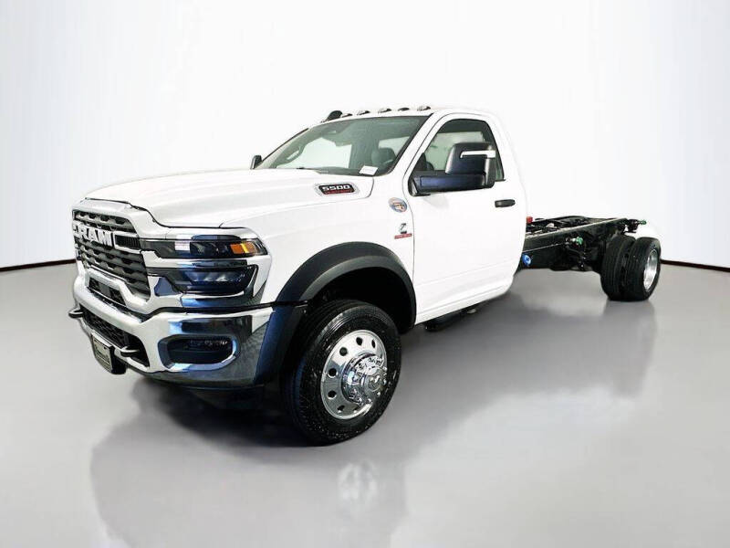 2026 RAM 5500