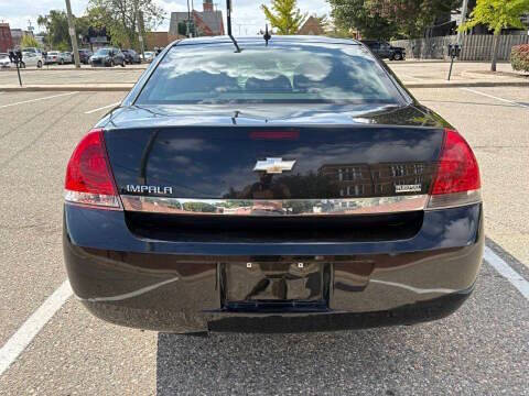 2011 Chevrolet Impala LT