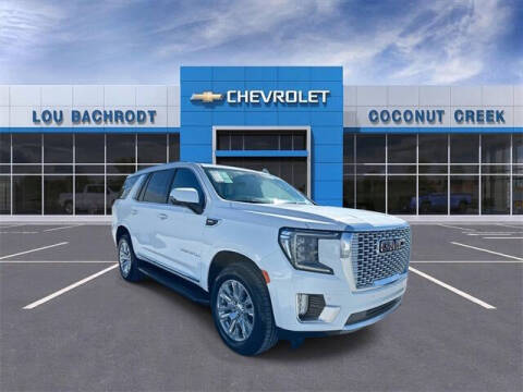 2024 GMC Yukon Denali