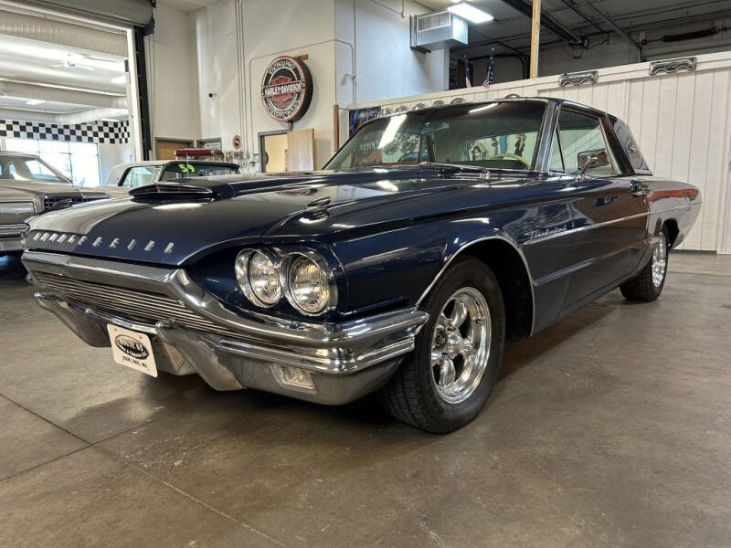 1964 Ford Thunderbird for sale at Route 65 Sales & Classics LLC - Route 65 Sales and Classics, LLC in Ham Lake MN