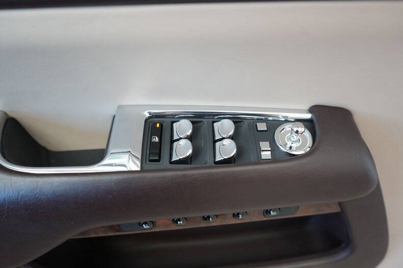 2017 Rolls-Royce Dawn