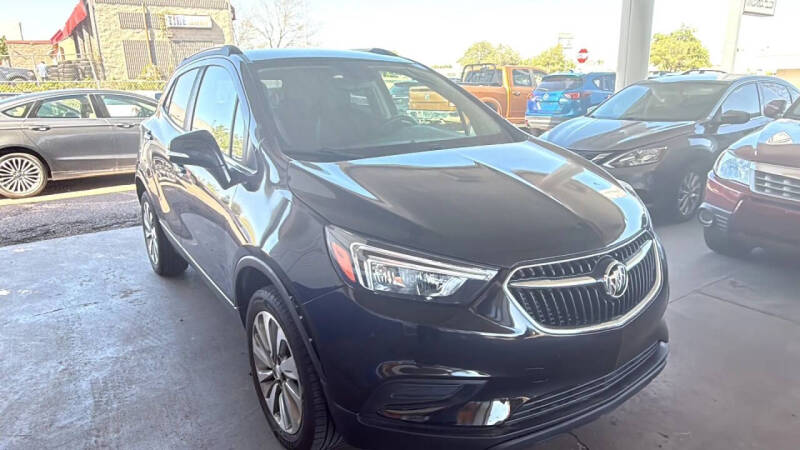 2017 Buick Encore Preferred