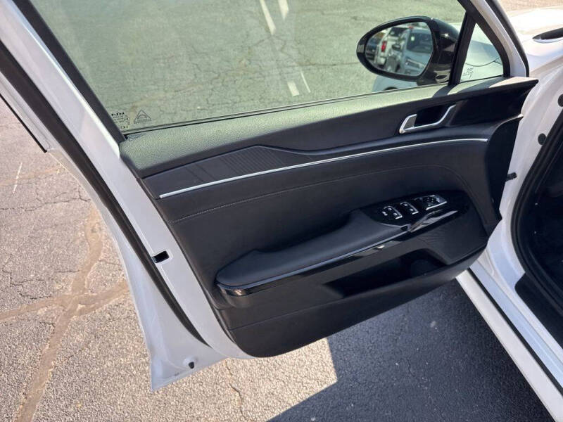 2025 Kia K5