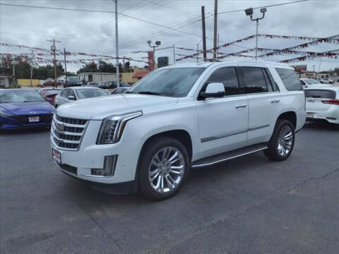 2020 Cadillac Escalade Luxury