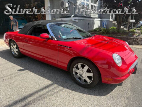 2002 Ford Thunderbird Deluxe