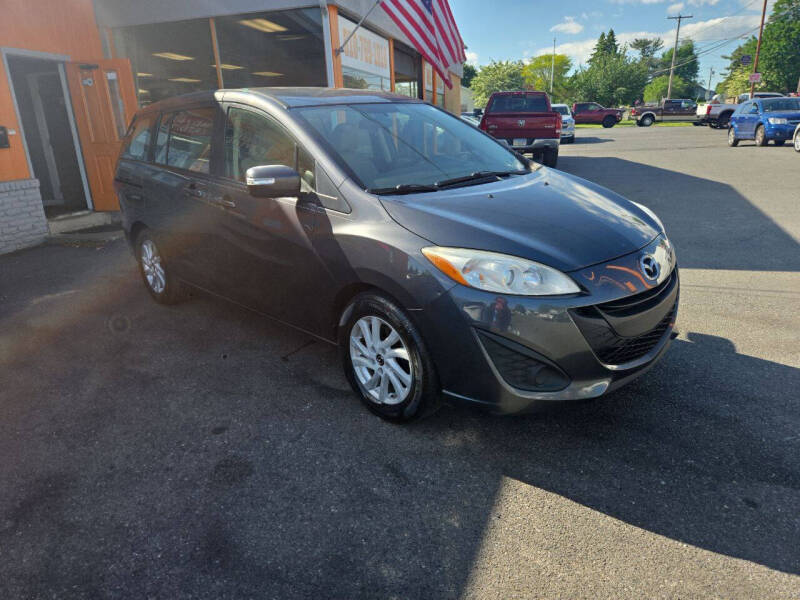2014 Mazda MAZDA5 Sport