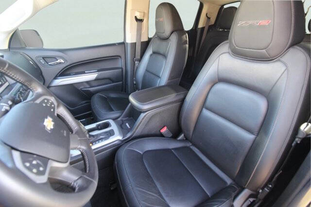 2018 Chevrolet Colorado ZR2