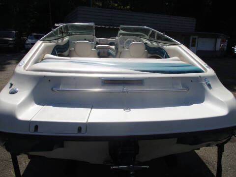 1983 Crownline 202BR