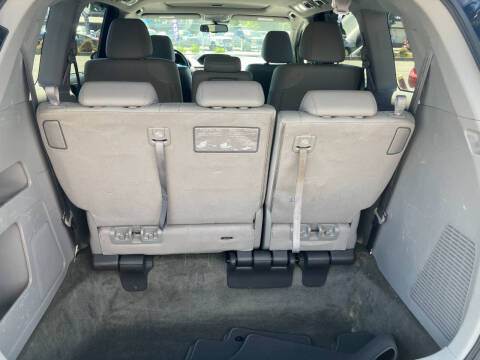 2017 Honda Odyssey EX-L w/RES