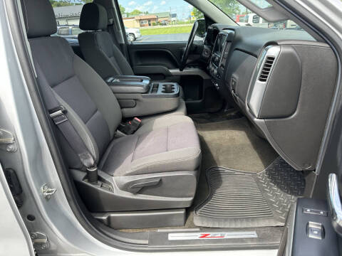 2016 Chevrolet Silverado 1500 LT Z71