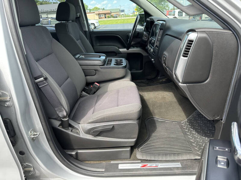 2016 Chevrolet Silverado 1500 LT Z71