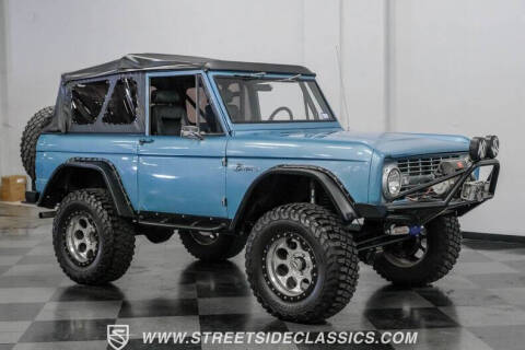 1969 Ford Bronco