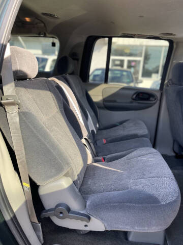 2003 Chevrolet TrailBlazer EXT LT