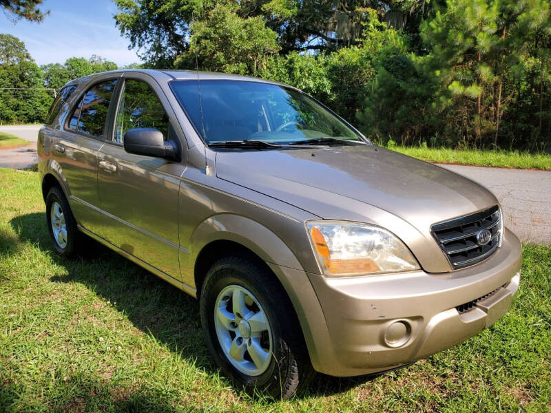 2008 Kia Sorento for sale at Intercoastal Auto in Savannah GA