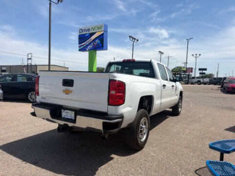 2015 Chevrolet Silverado 2500HD