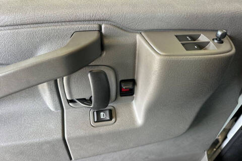 2026 Chevrolet Express 3500