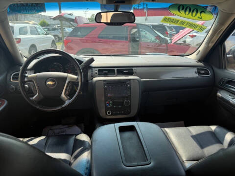 2009 Chevrolet Avalanche LT