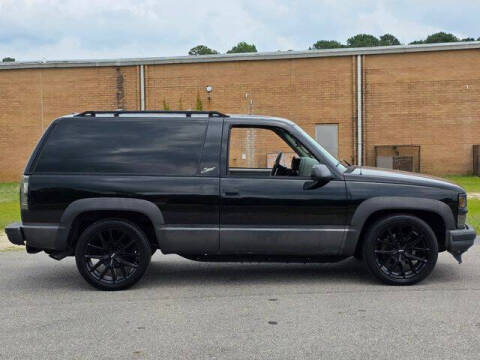 1996 Chevrolet Tahoe