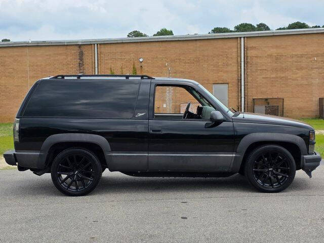 1996 Chevrolet Tahoe