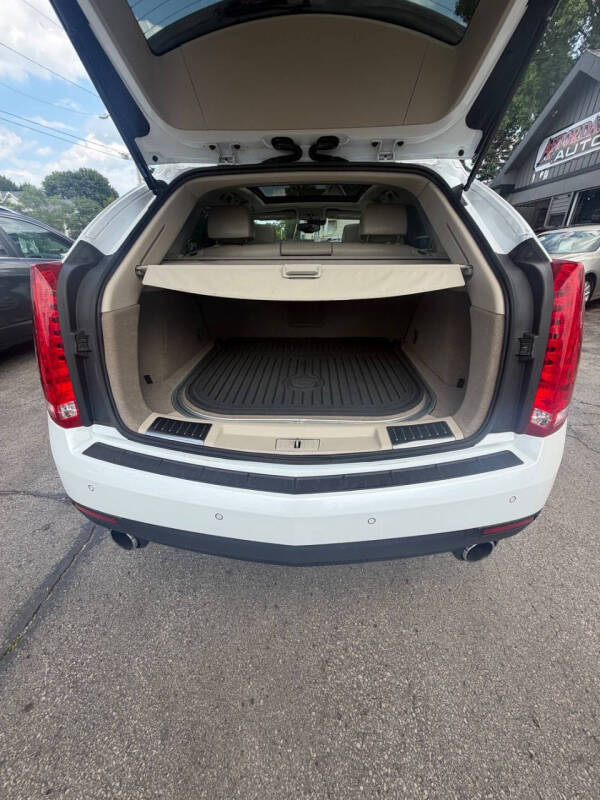 2015 Cadillac SRX Performance Collection