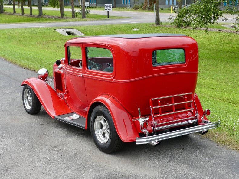 1932 Ford Model A