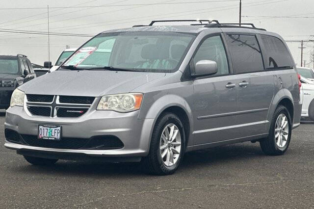 2014 Dodge Grand Caravan SXT