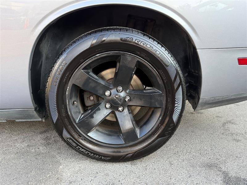 2014 Dodge Challenger SXT