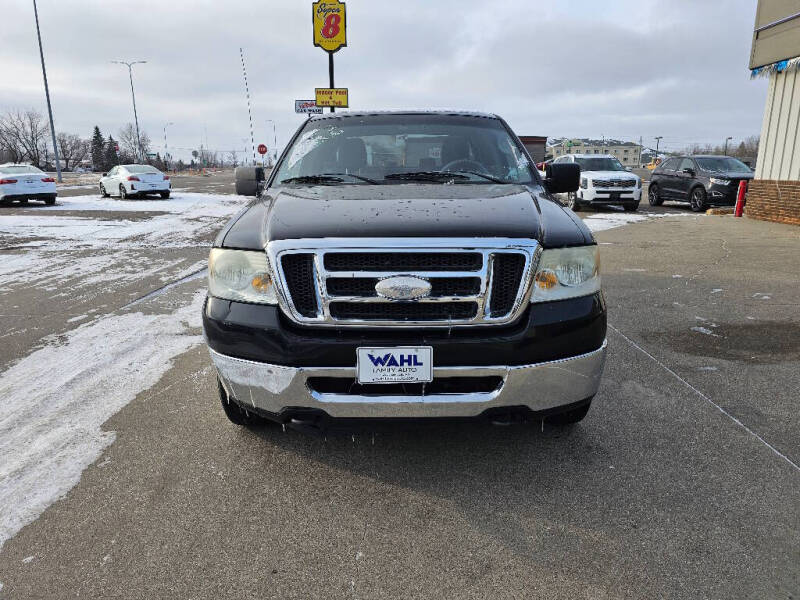 2008 Ford F-150 60th Anniversary Edition