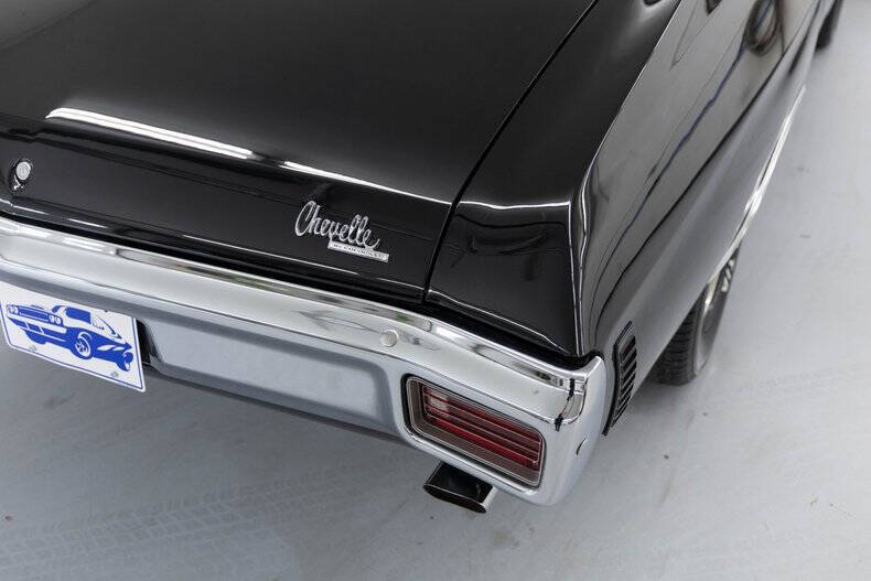 1970 Chevrolet Chevelle