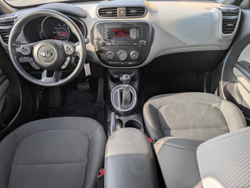 2014 Kia Soul