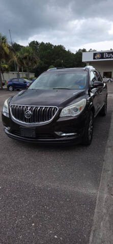 2016 Buick Enclave Premium