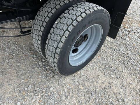 2017 Ford F-450 Super Duty