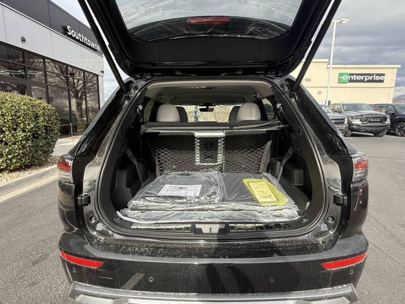 2026 Mitsubishi Outlander