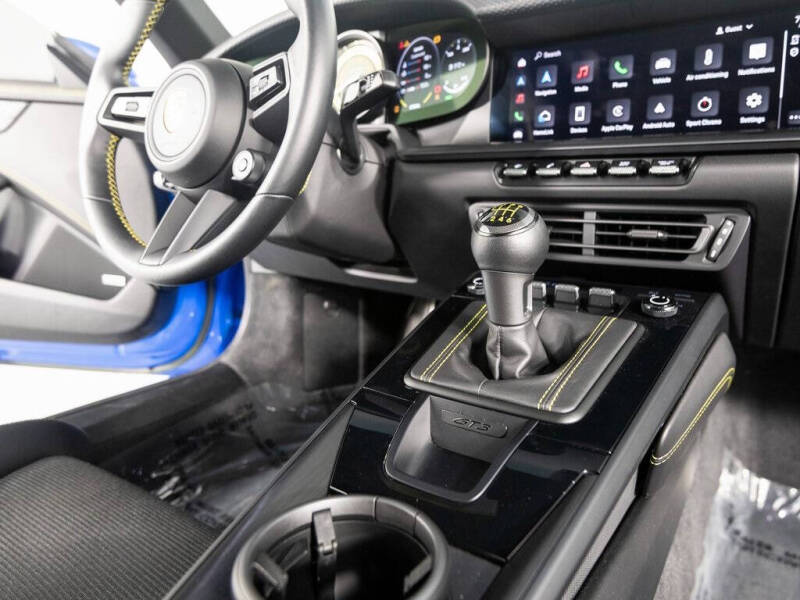 2023 Porsche 911 GT3