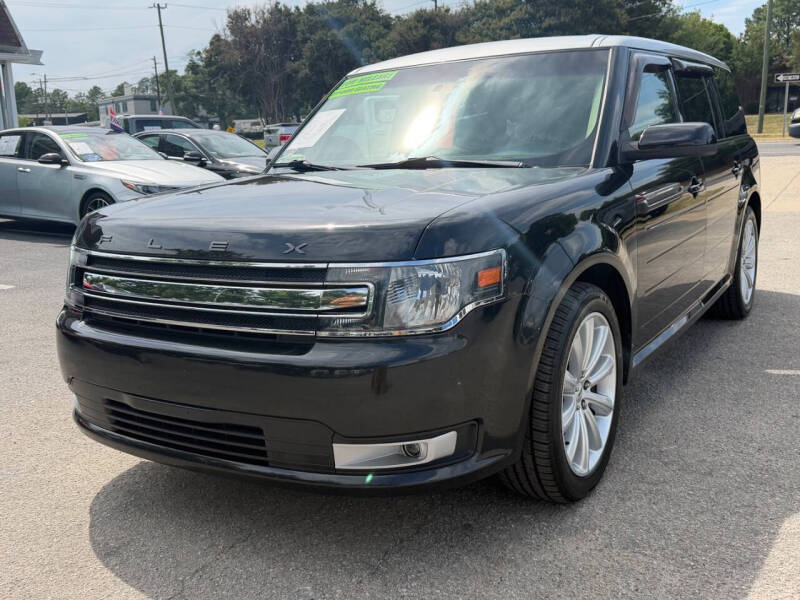 2014 Ford Flex SEL